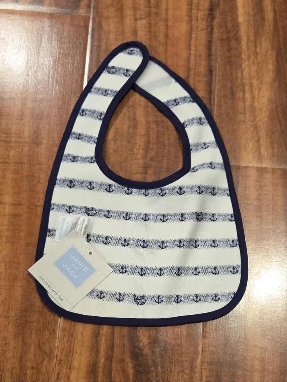 Janie and Jack NWT 3-6 Months Navy Whale Print Shortall, Socks, Bodysuit & Bib